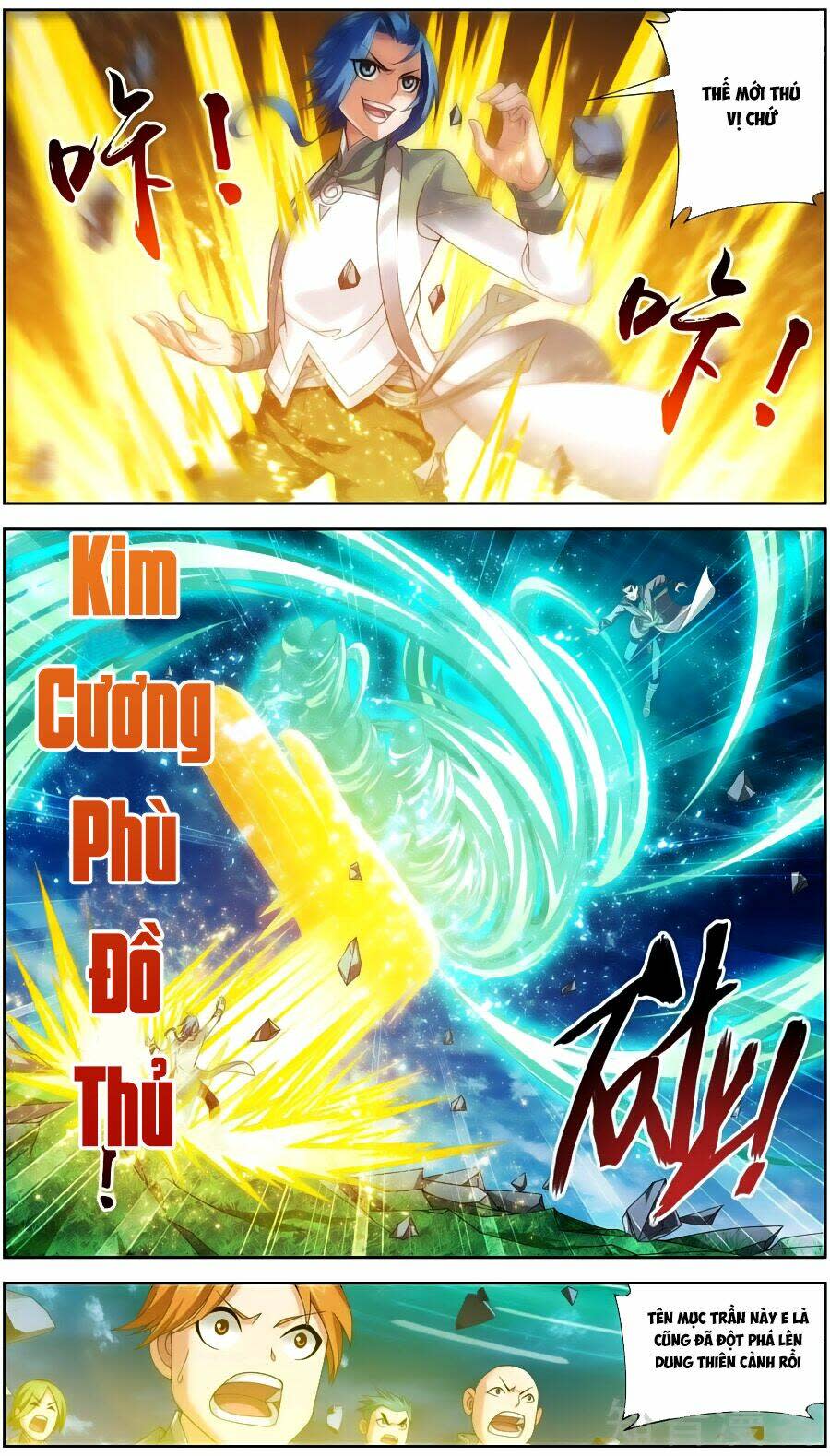 đại chúa tể chapter 80 - Next chapter 81