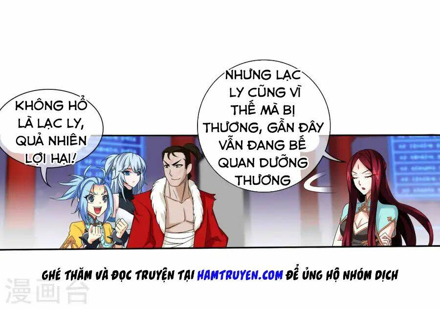 đại chúa tể chapter 120 - Next chapter 121