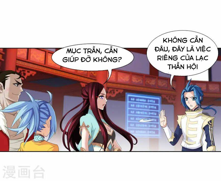 đại chúa tể chapter 120 - Next chapter 121