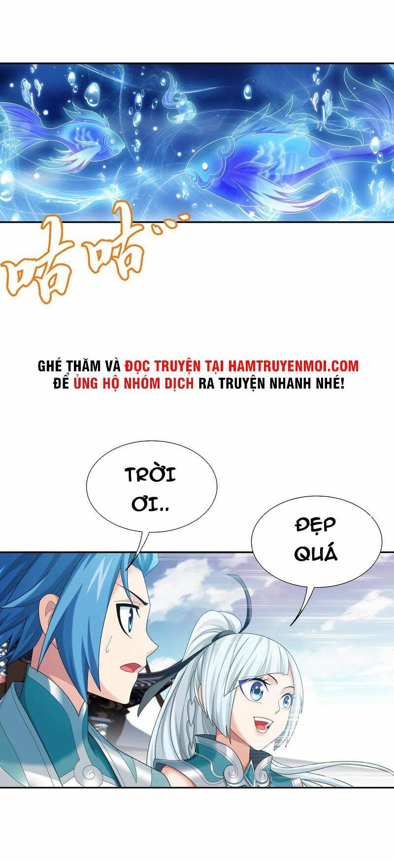 đại chúa tể chapter 322 - Next chapter 323