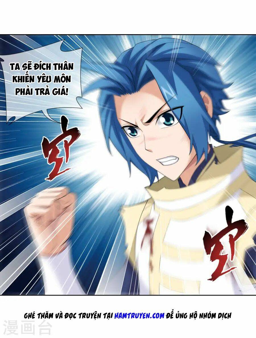 đại chúa tể chapter 120 - Next chapter 121