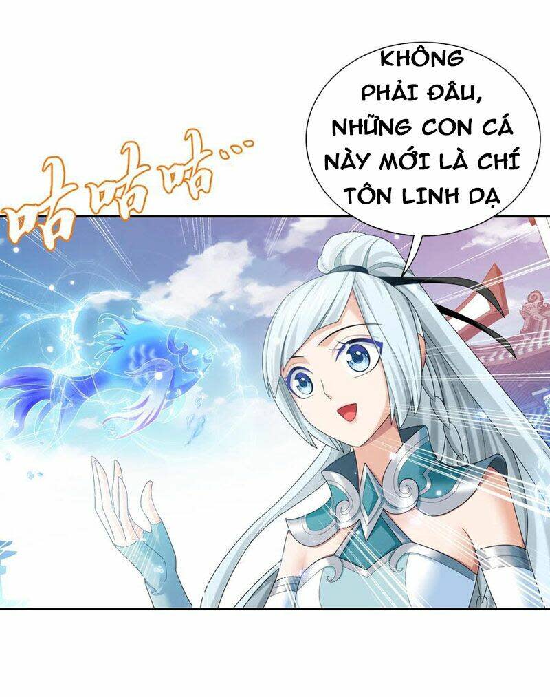 đại chúa tể chapter 322 - Next chapter 323