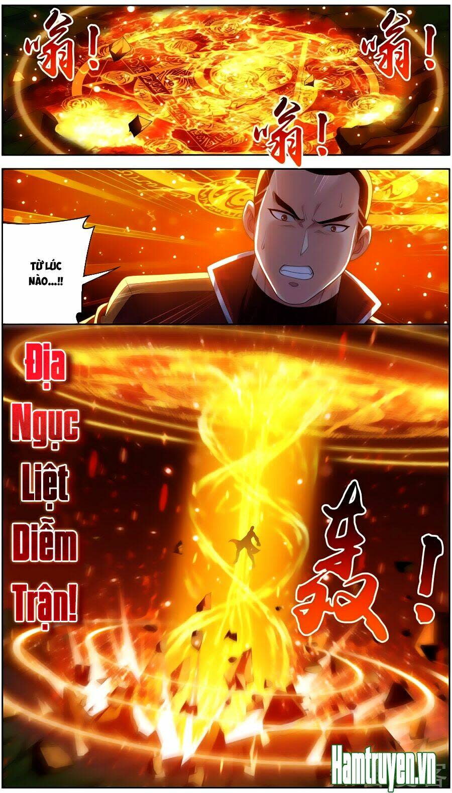 đại chúa tể chapter 80 - Next chapter 81