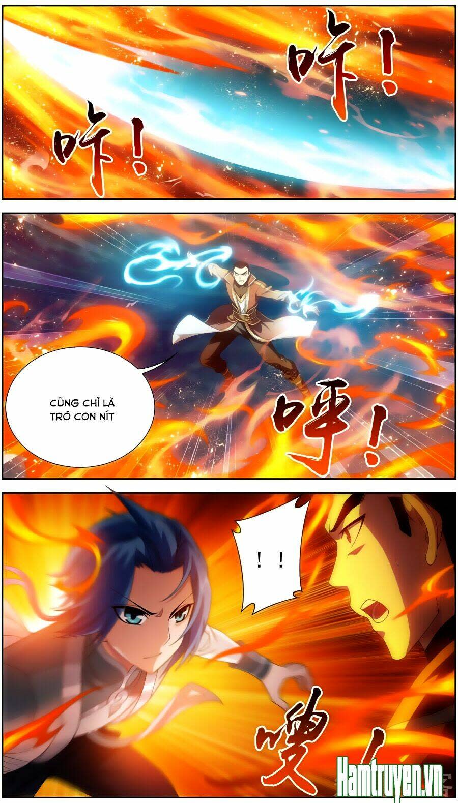 đại chúa tể chapter 80 - Next chapter 81