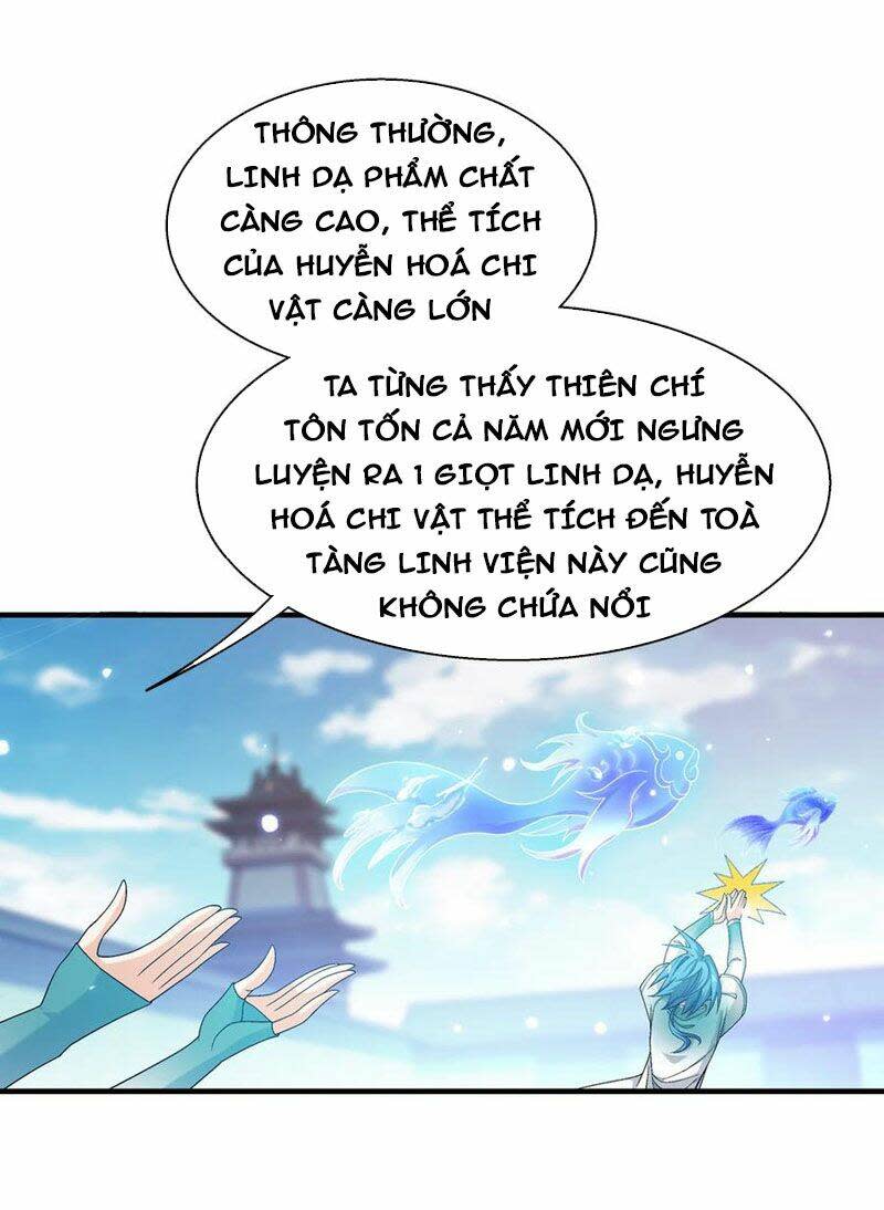 đại chúa tể chapter 322 - Next chapter 323