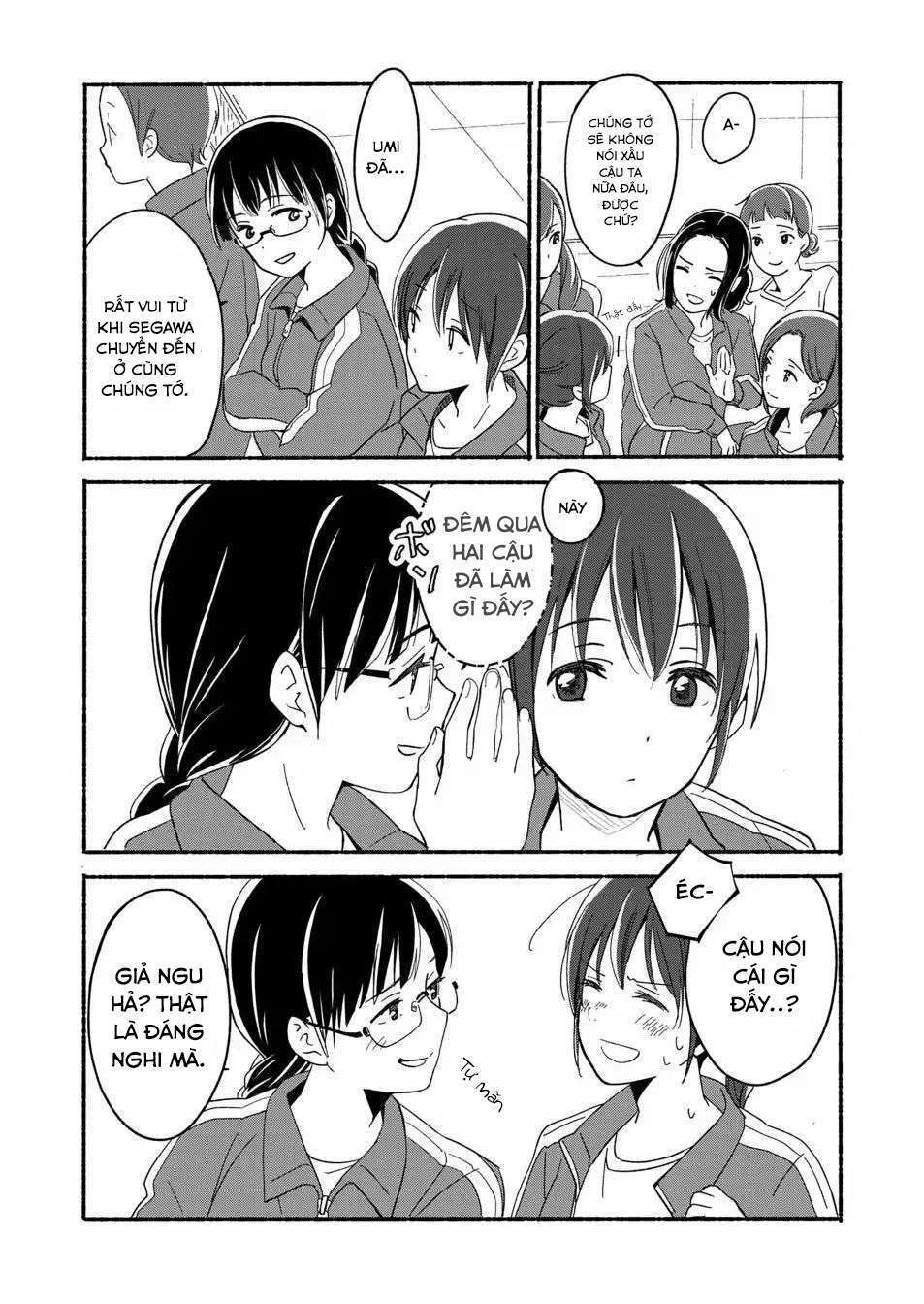 ano koro no aoi hoshi chapter 3 - Next chapter 4