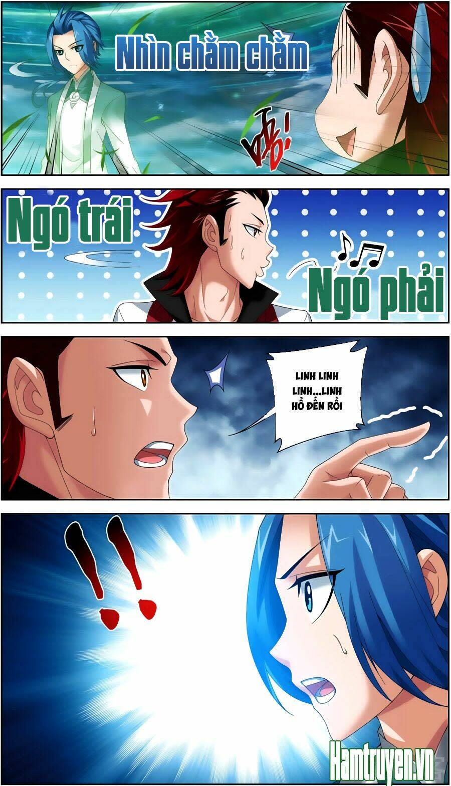 đại chúa tể chapter 80 - Next chapter 81