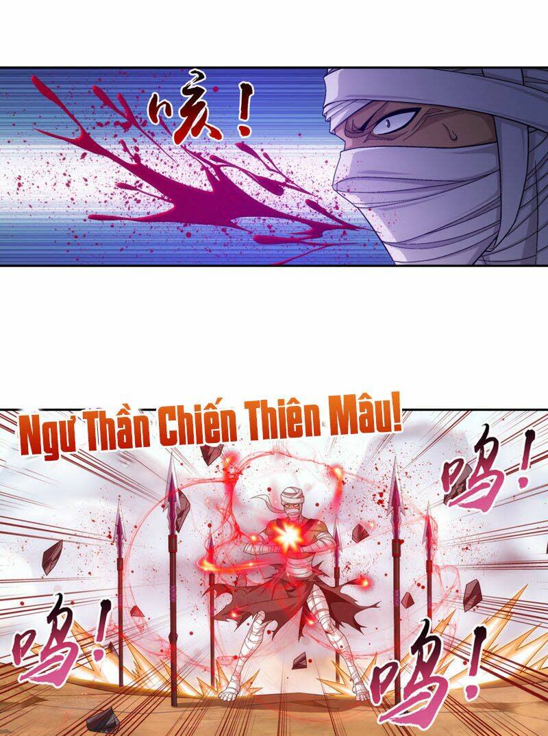 đại chúa tể Chapter 214 - Next chapter 215