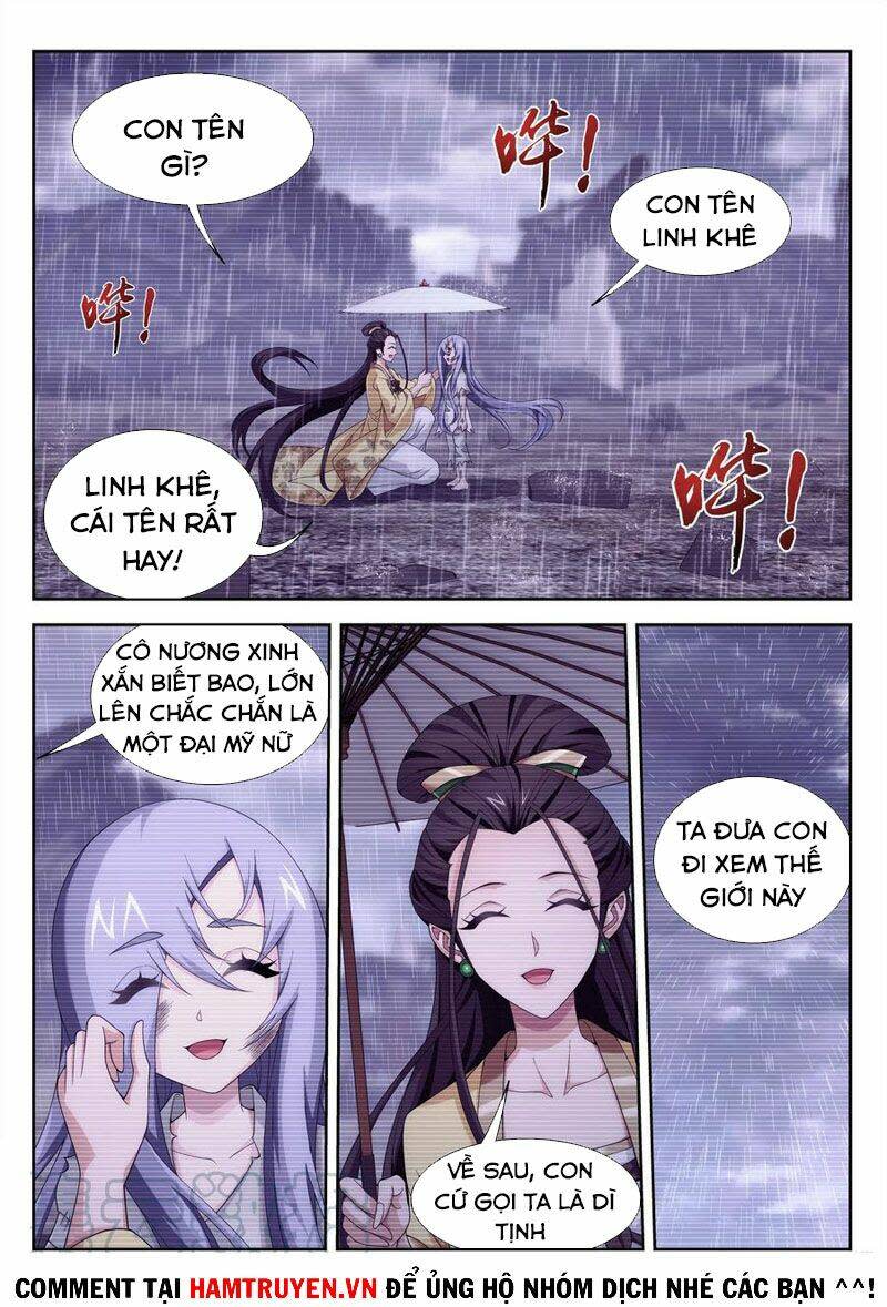 đại chúa tể chapter 243 - Next chapter 244