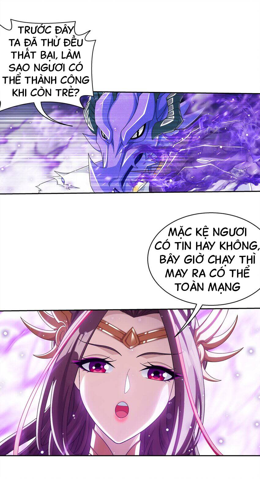 đại chúa tể chapter 377 - Next chapter 378