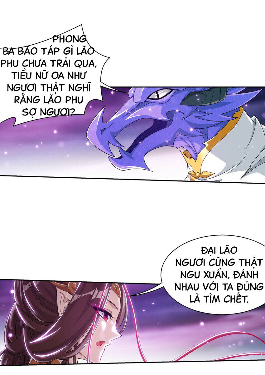 đại chúa tể chapter 377 - Next chapter 378