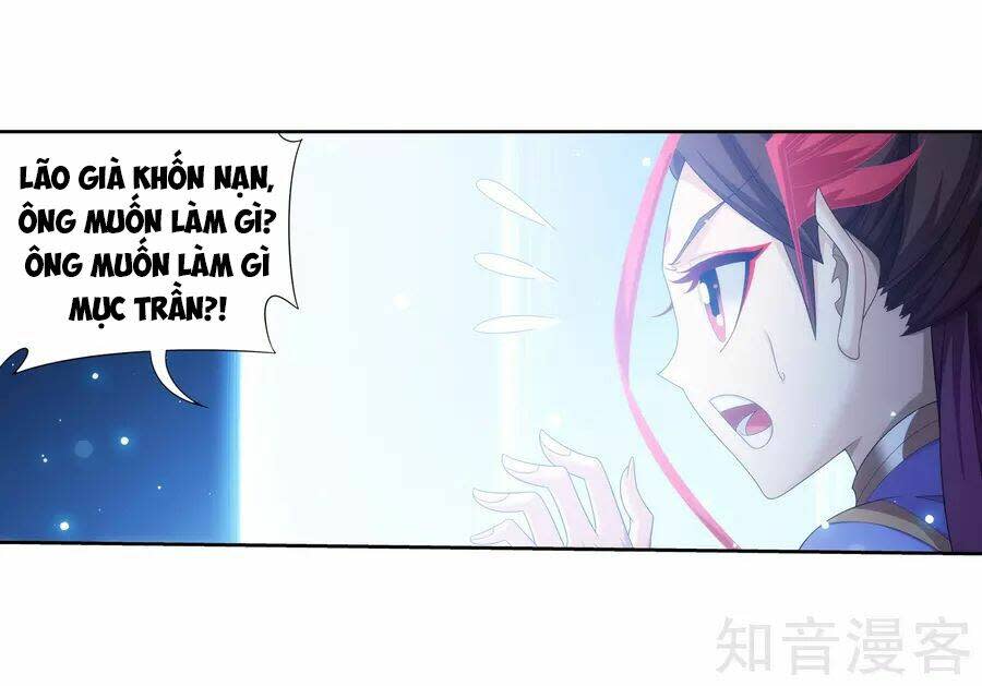 đại chúa tể chapter 133 - Next chapter 134