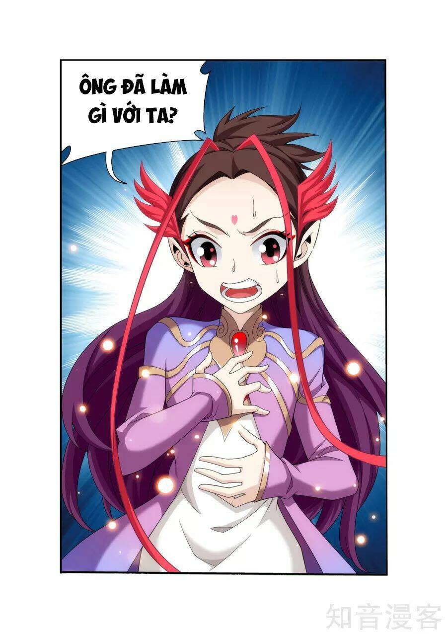 đại chúa tể chapter 133 - Next chapter 134