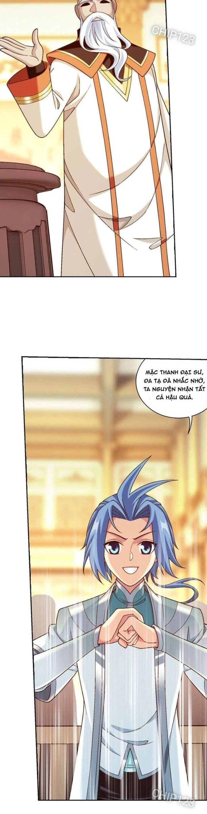 đại chúa tể Chapter 390 - Next Chapter 391