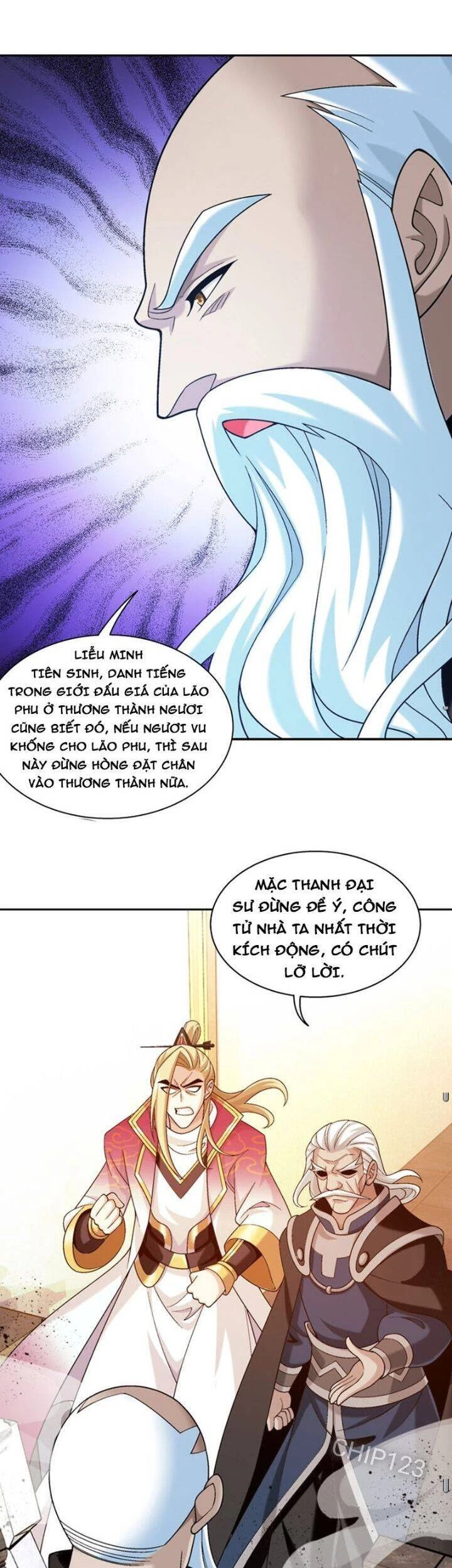 đại chúa tể Chapter 390 - Next Chapter 391