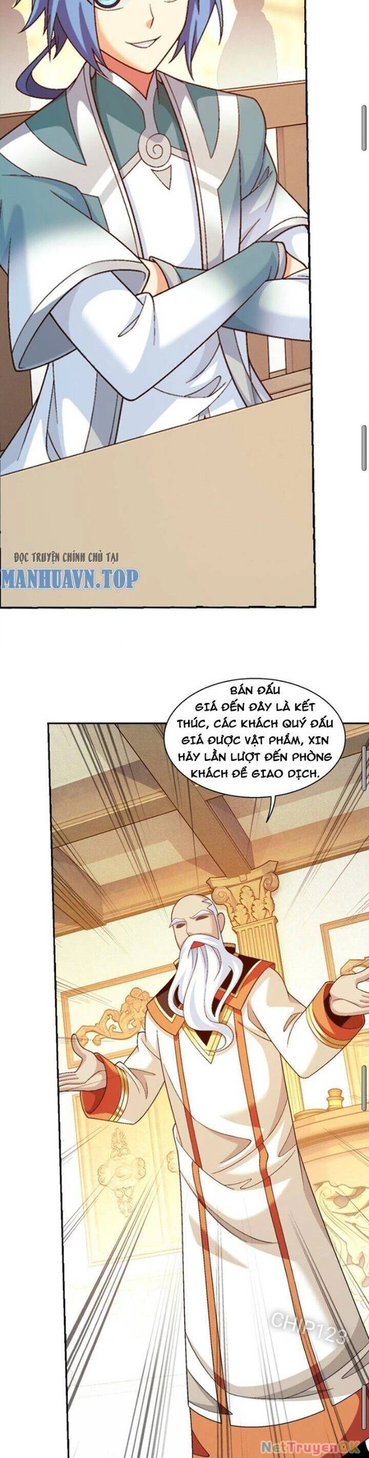 đại chúa tể Chapter 390 - Next Chapter 391