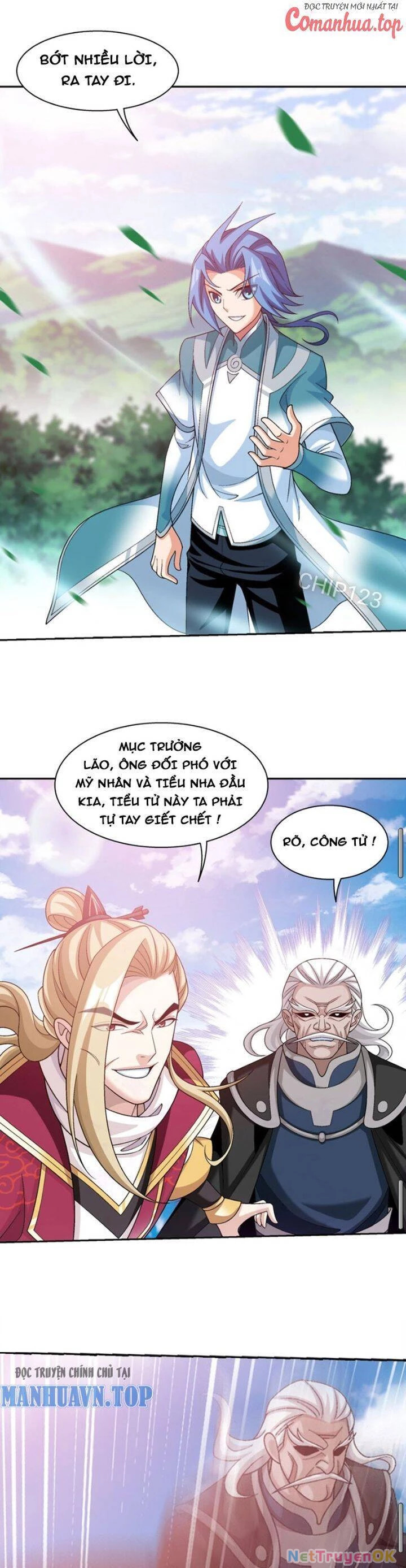 đại chúa tể Chapter 390 - Next Chapter 391