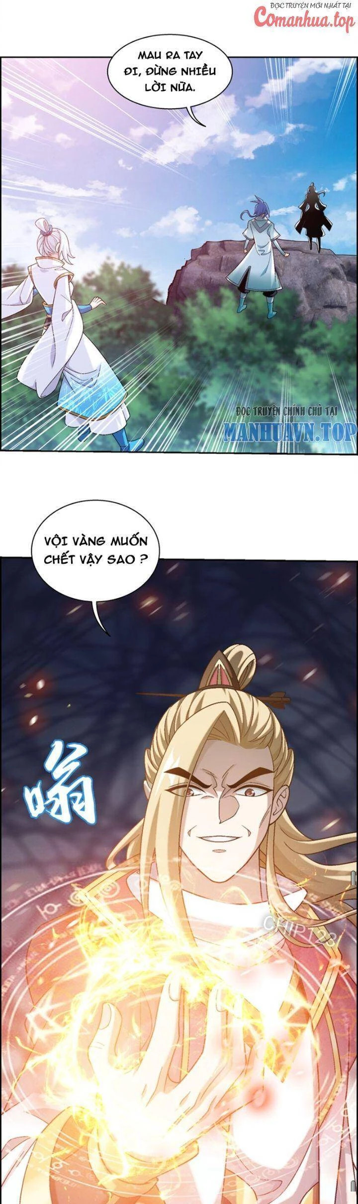 đại chúa tể Chapter 390 - Next Chapter 391