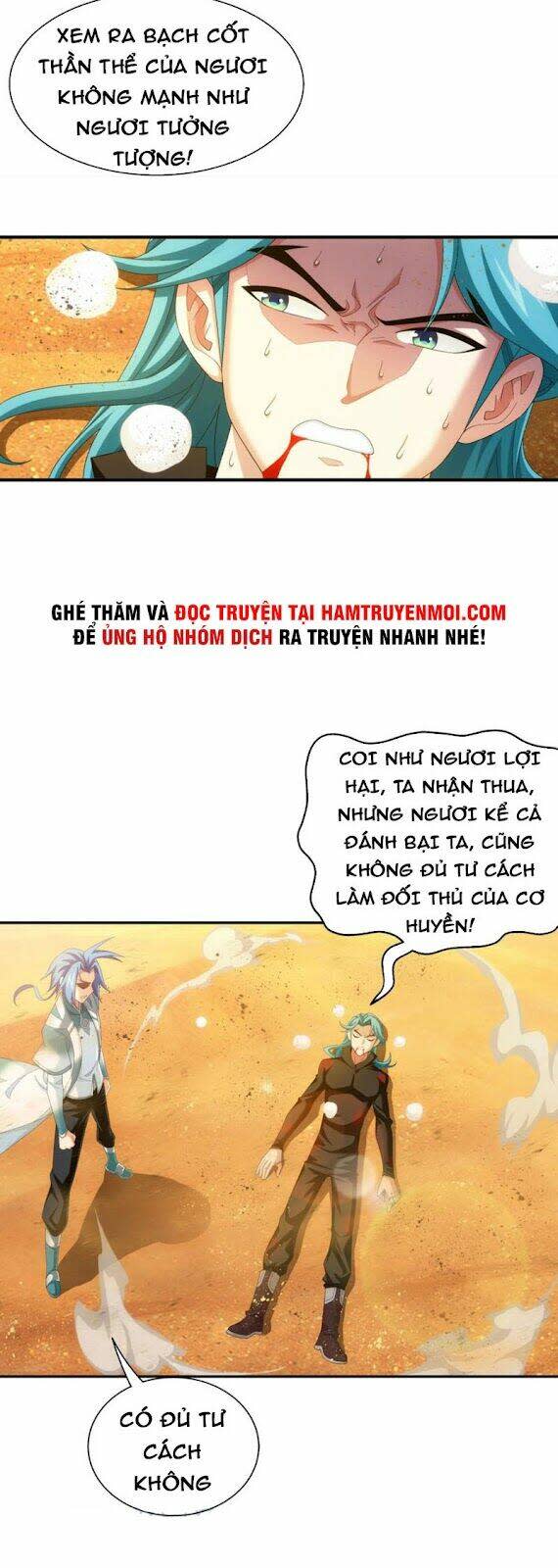 đại chúa tể chapter 346 - Next chapter 347