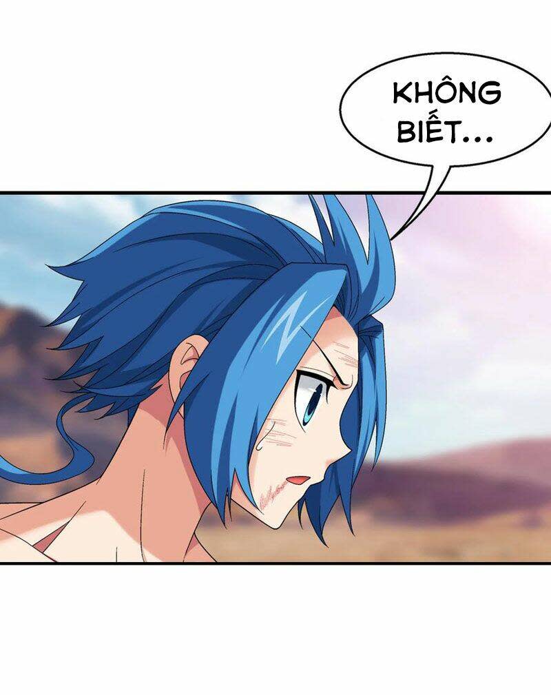 đại chúa tể chapter 305 - Next chapter 306