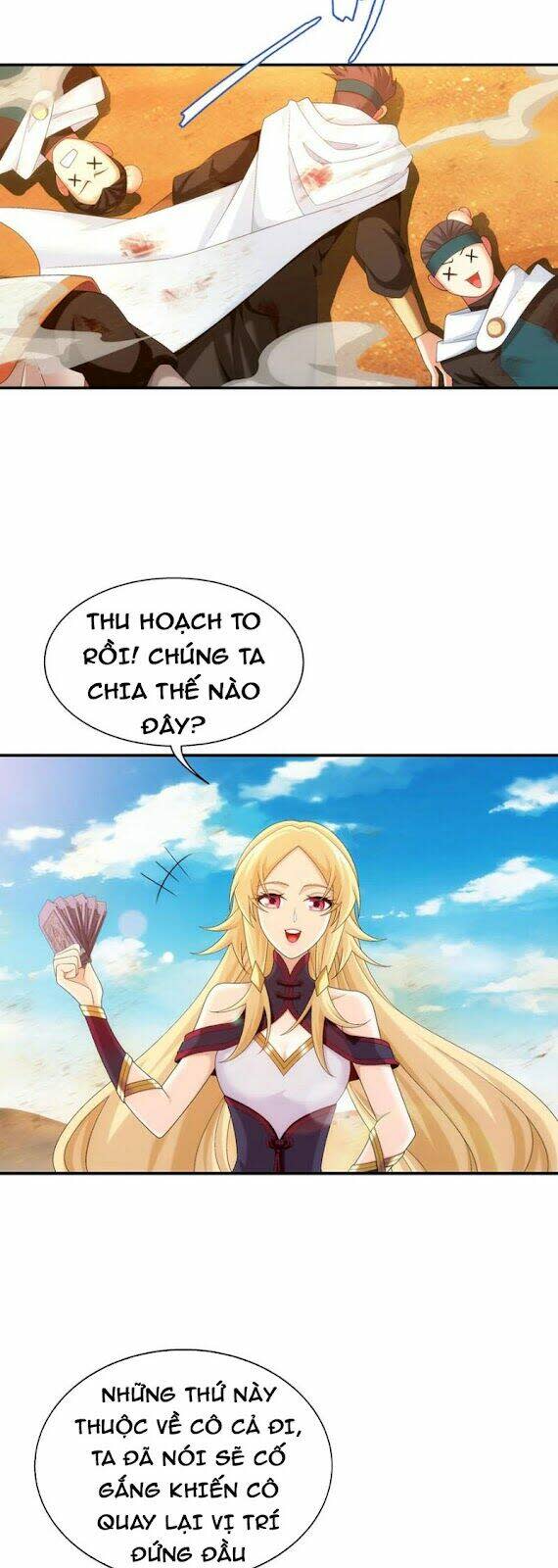 đại chúa tể chapter 346 - Next chapter 347