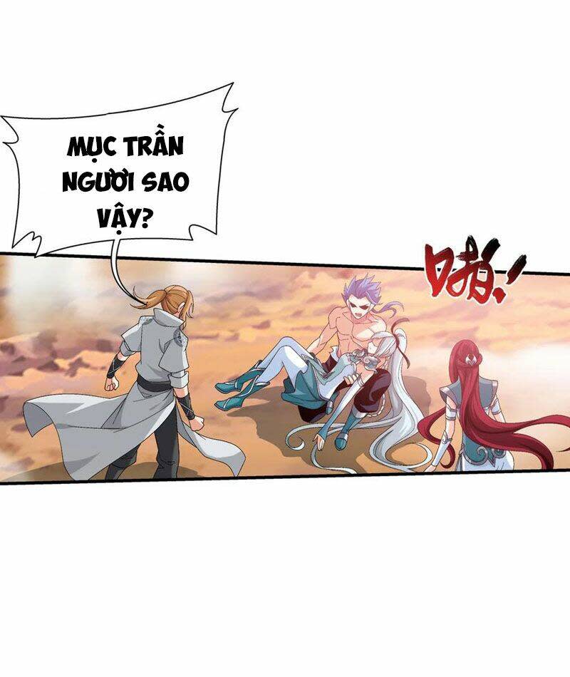 đại chúa tể chapter 305 - Next chapter 306