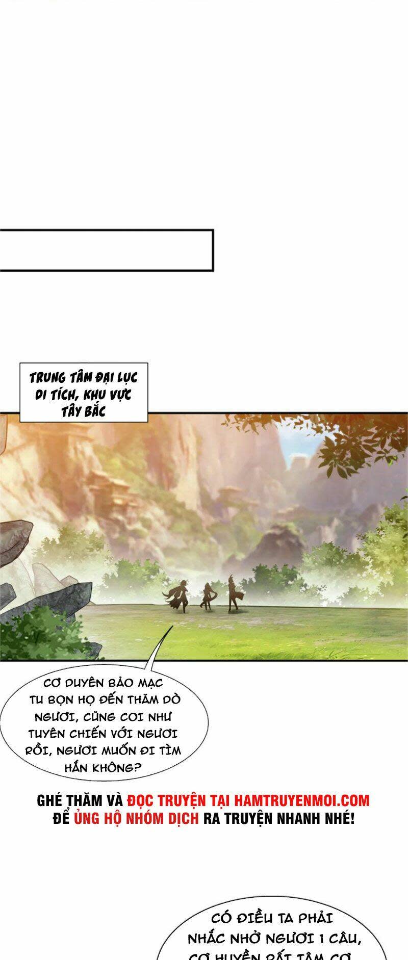 đại chúa tể chapter 343 - Next chapter 344