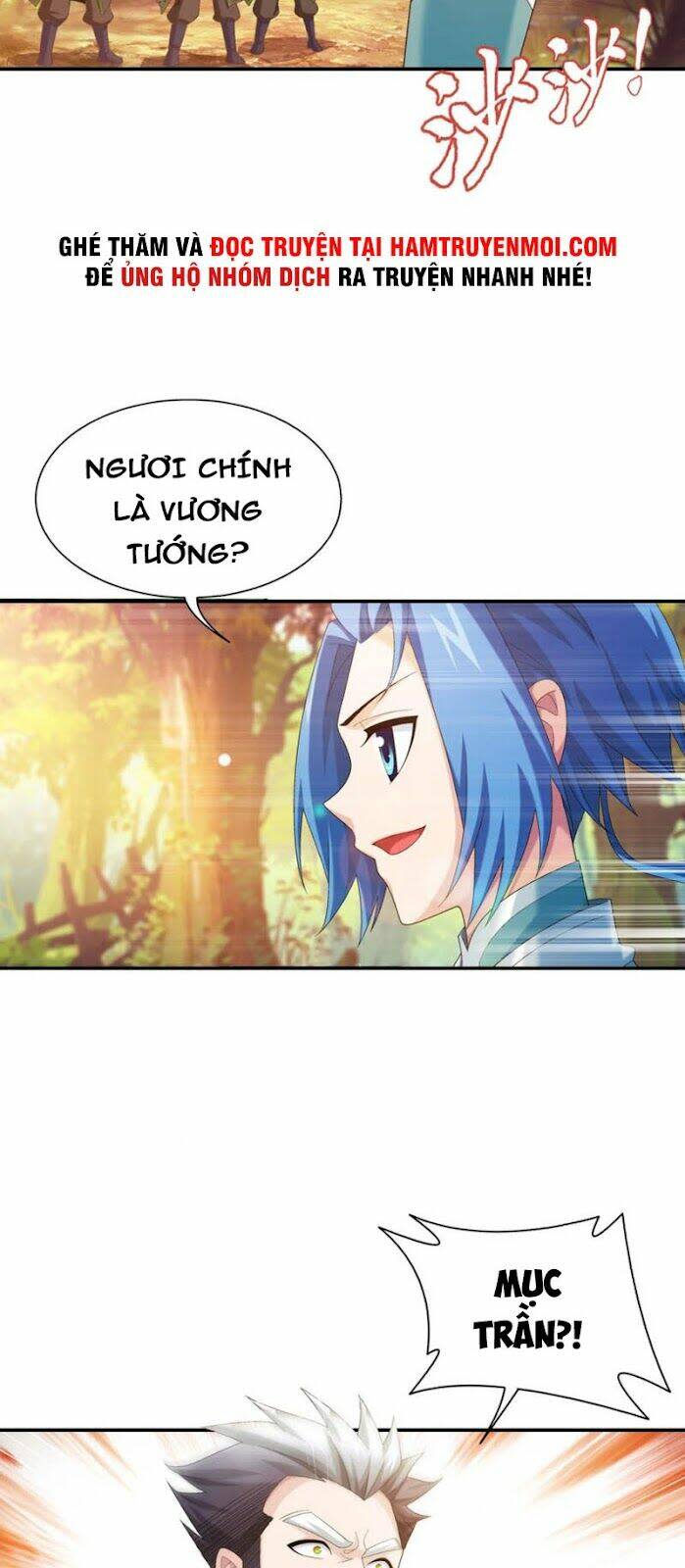 đại chúa tể chapter 346 - Next chapter 347