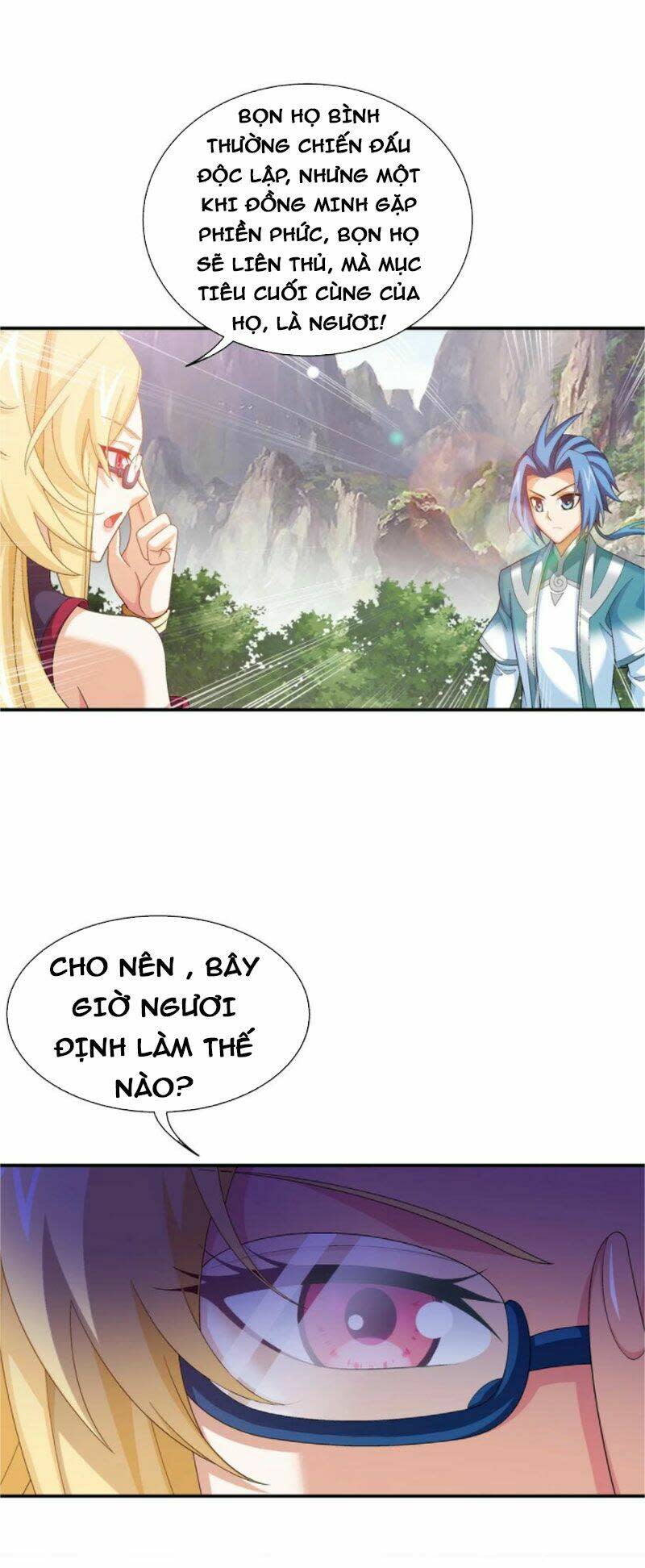 đại chúa tể chapter 343 - Next chapter 344