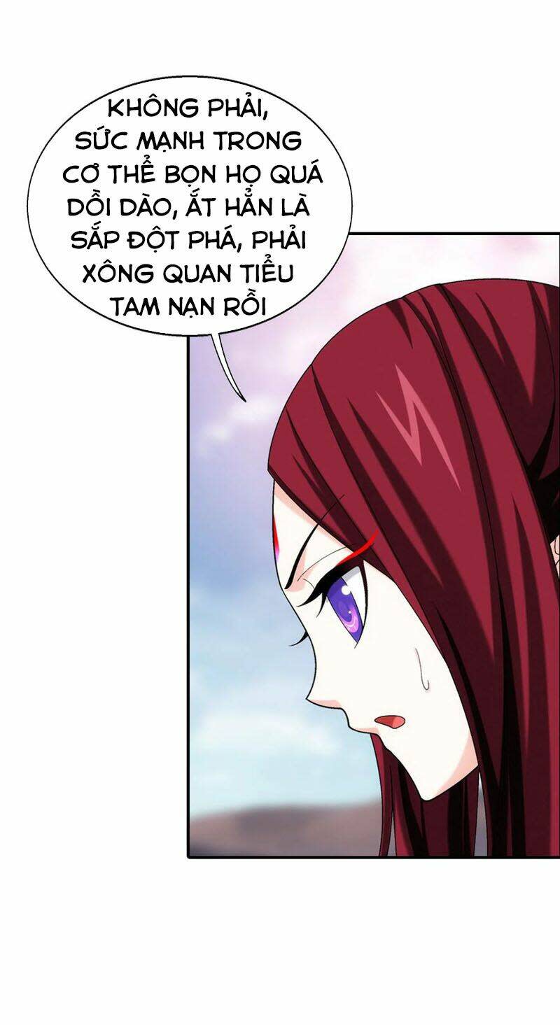 đại chúa tể chapter 305 - Next chapter 306