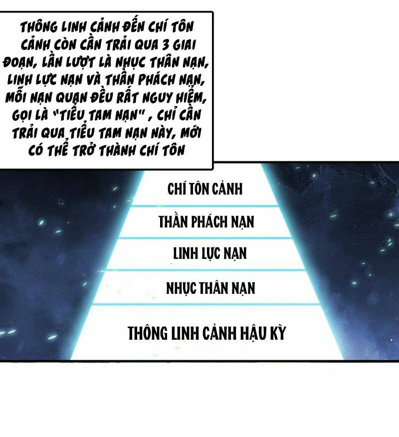 đại chúa tể chapter 305 - Next chapter 306