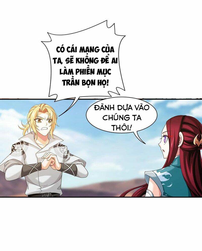 đại chúa tể chapter 305 - Next chapter 306