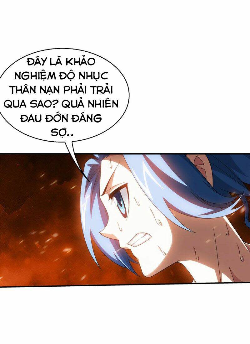 đại chúa tể chapter 305 - Next chapter 306