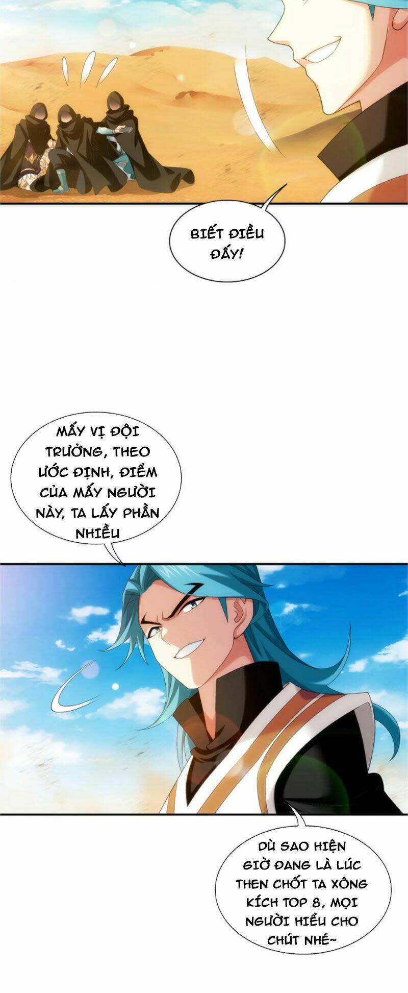 đại chúa tể chapter 343 - Next chapter 344