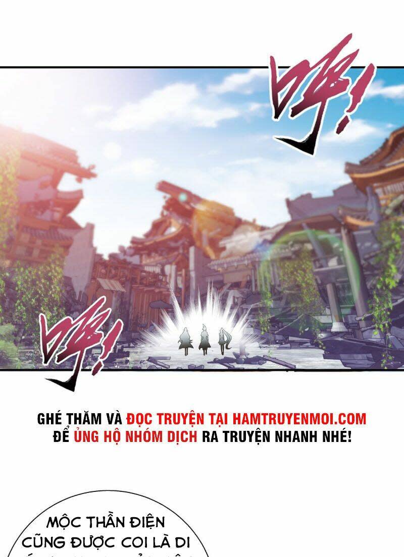 đại chúa tể chapter 313 - Next chapter 314