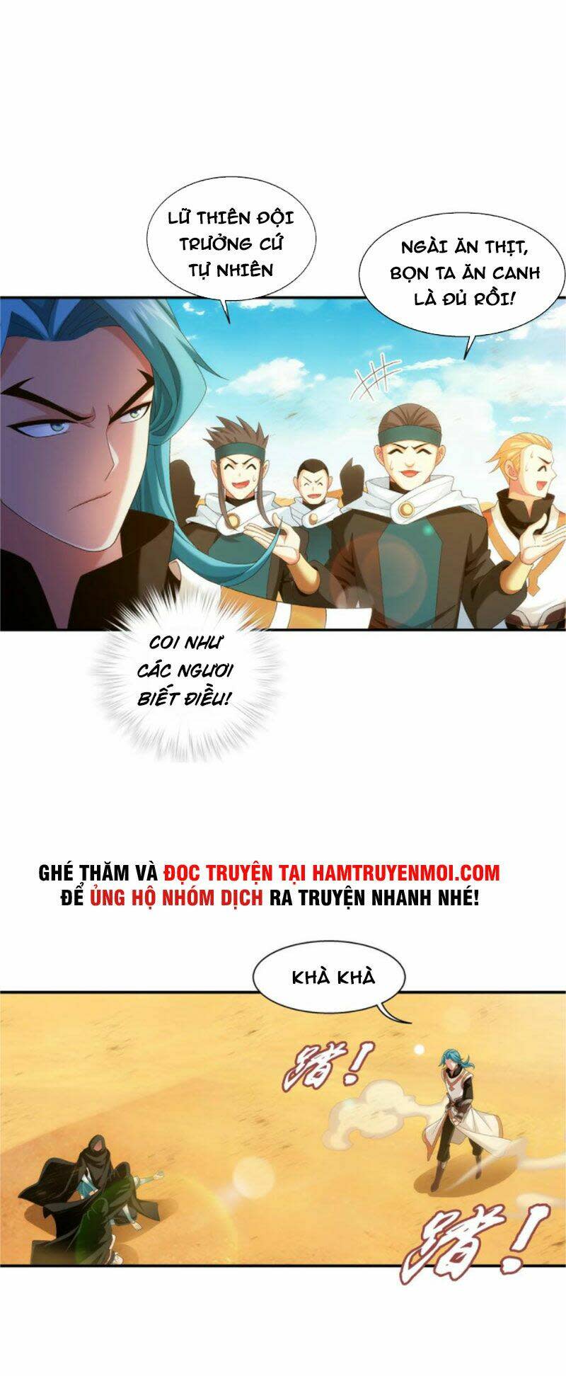 đại chúa tể chapter 343 - Next chapter 344