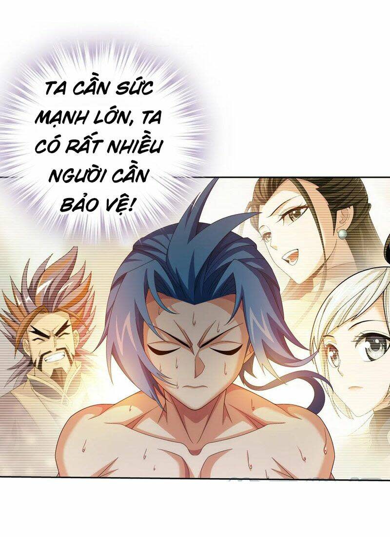 đại chúa tể chapter 305 - Next chapter 306