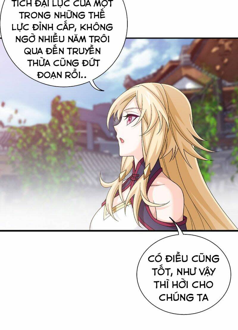 đại chúa tể chapter 313 - Next chapter 314