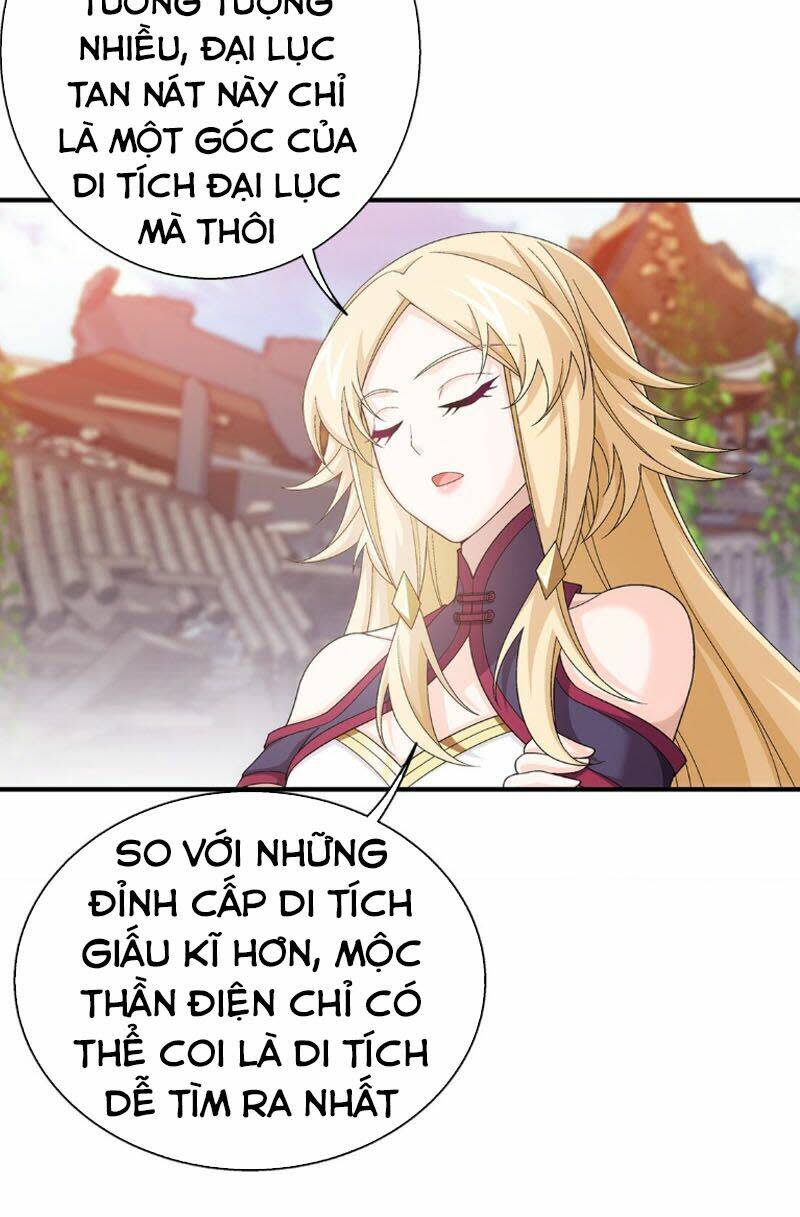 đại chúa tể chapter 313 - Next chapter 314