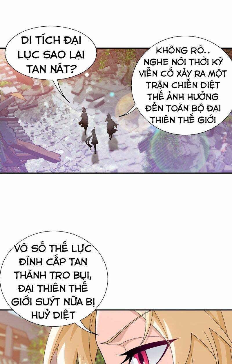 đại chúa tể chapter 313 - Next chapter 314