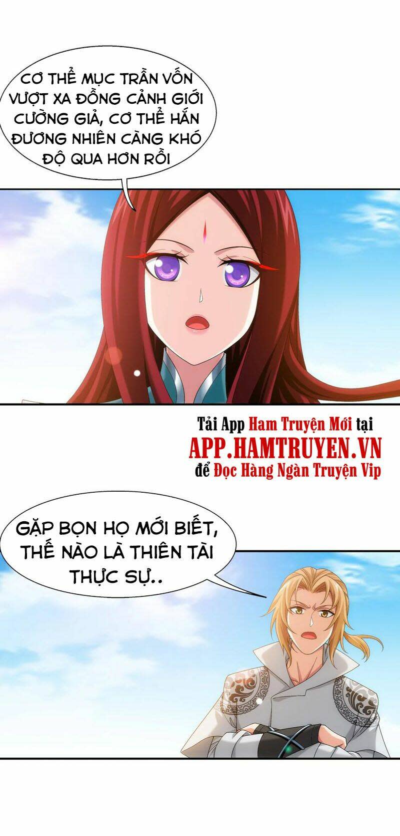 đại chúa tể chapter 305 - Next chapter 306