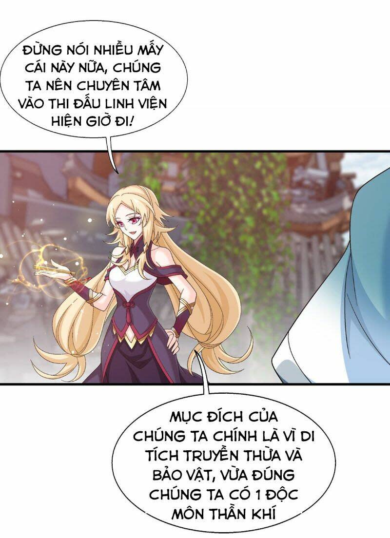 đại chúa tể chapter 313 - Next chapter 314