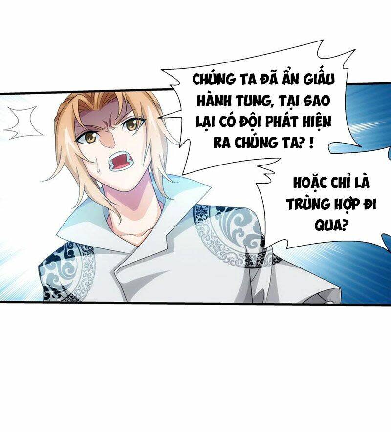 đại chúa tể chapter 305 - Next chapter 306