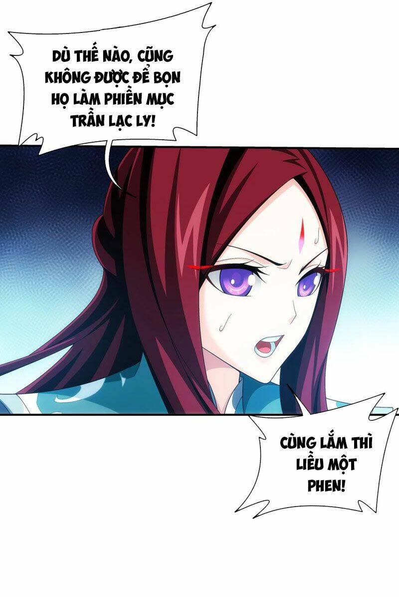 đại chúa tể chapter 305 - Next chapter 306