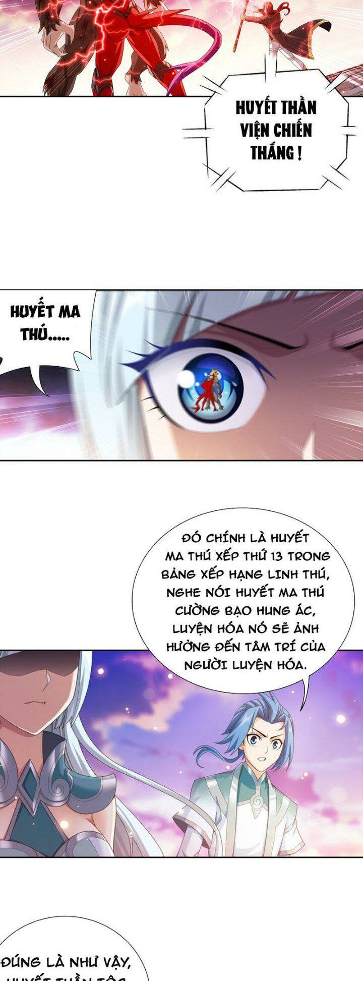 đại chúa tể chapter 360 - Next chapter 361