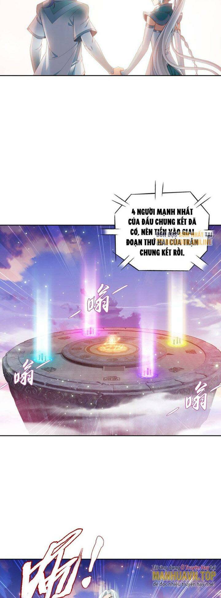 đại chúa tể chapter 360 - Next chapter 361