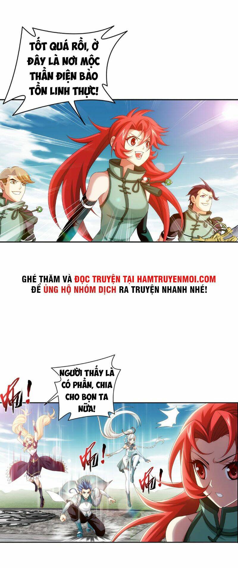 đại chúa tể chapter 313 - Next chapter 314