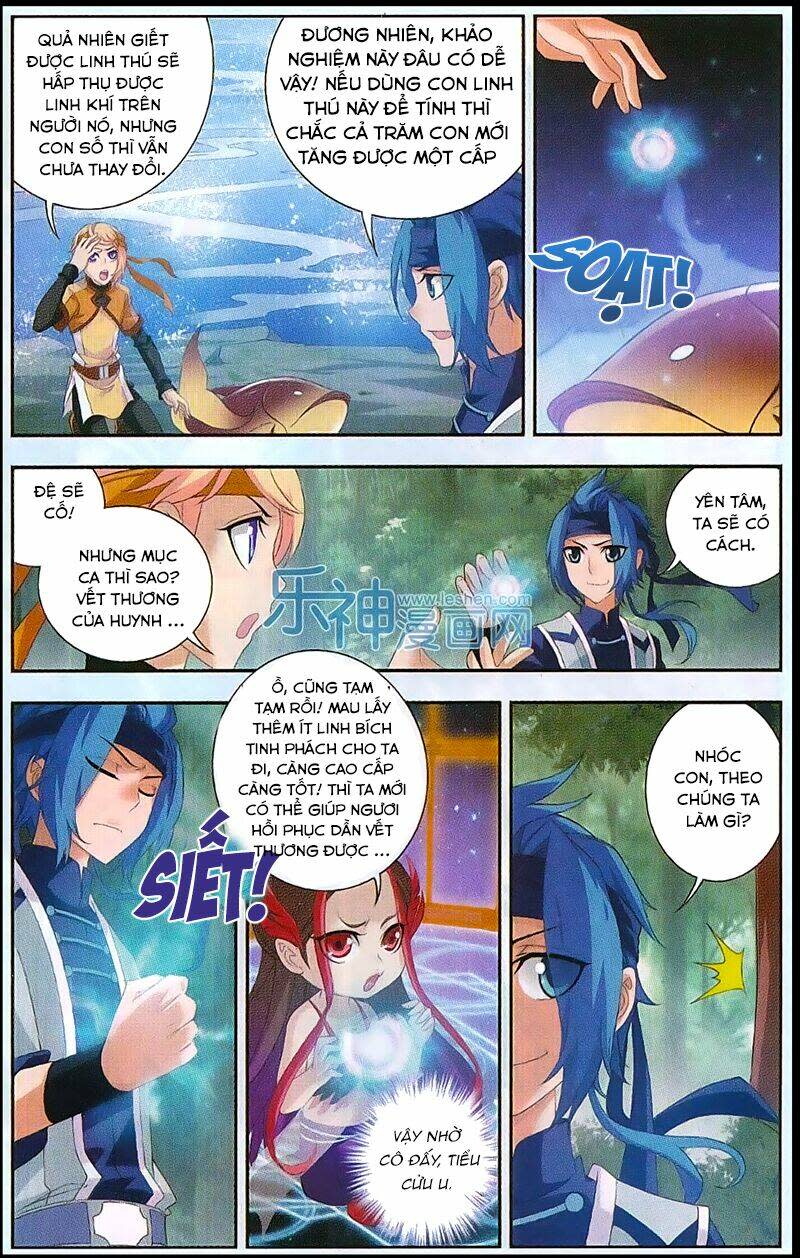 đại chúa tể chapter 48 - Next chapter 49