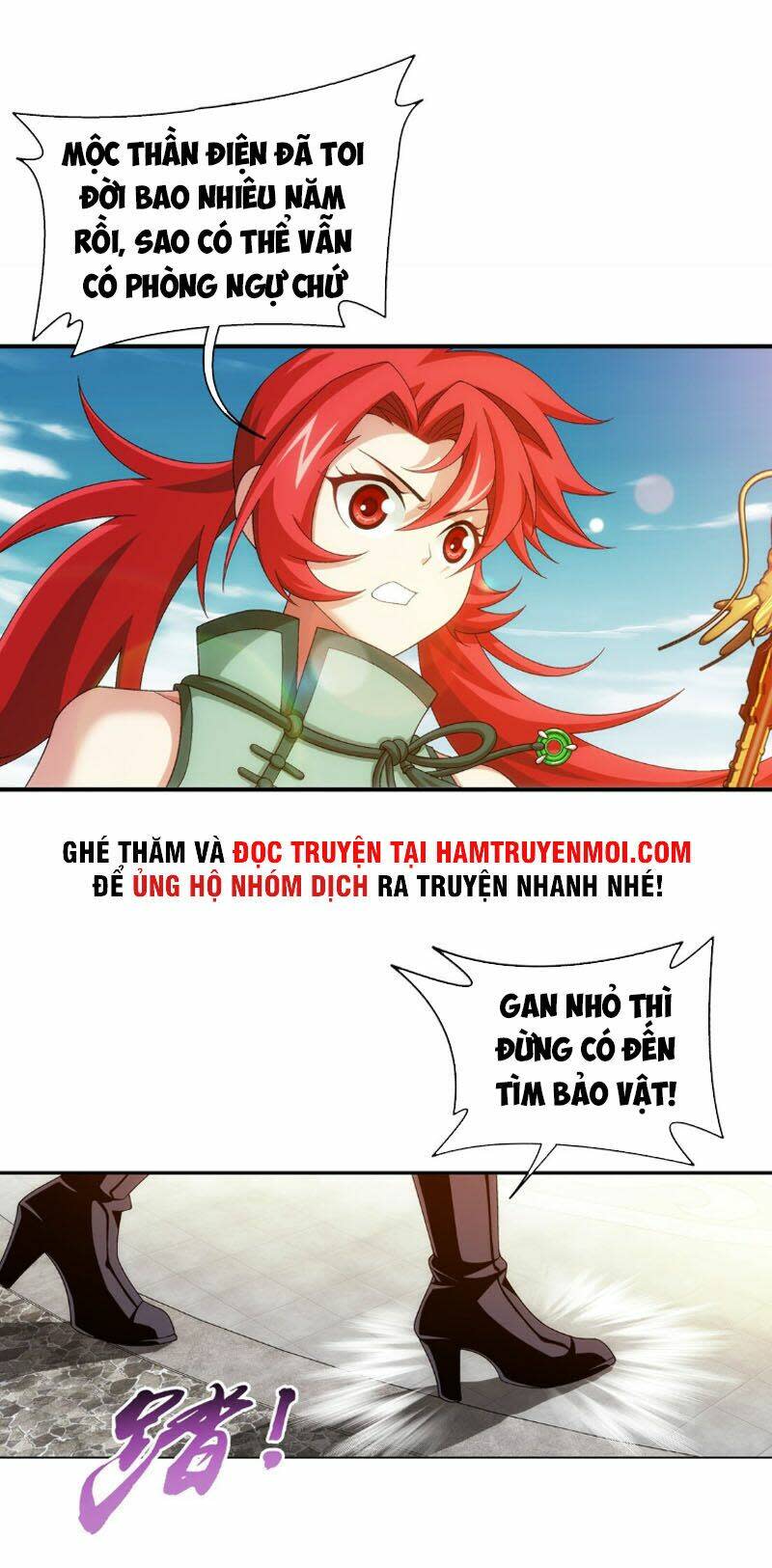 đại chúa tể chapter 313 - Next chapter 314