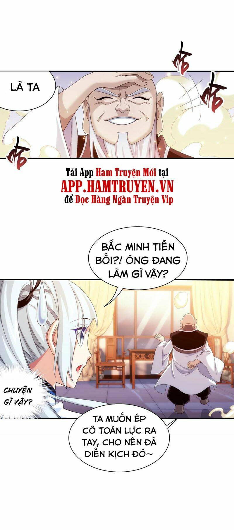 đại chúa tể chapter 283 - Next chapter 284